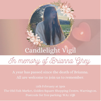 Candlelit Vigil